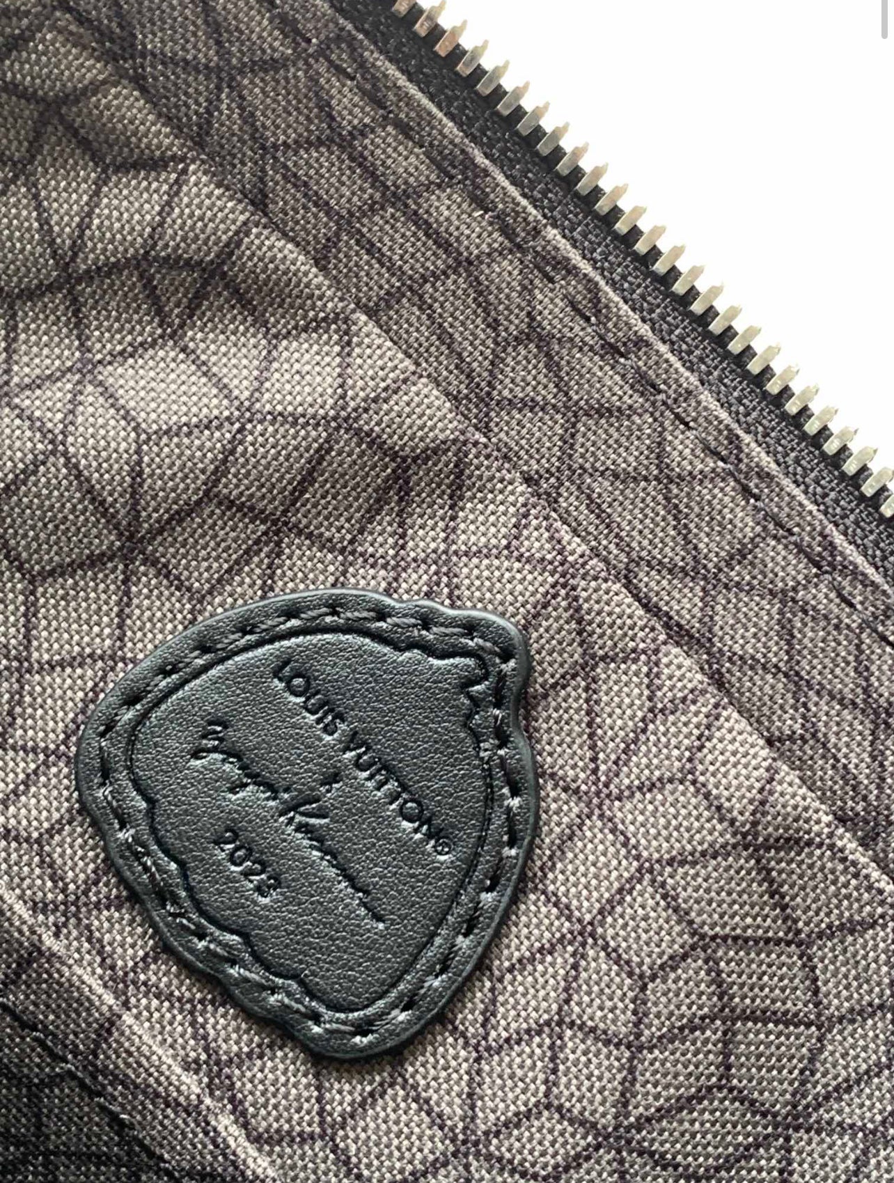 Louis Vuitton x Yayoi Kusama Trio Crossbody Bag | Limited Edition | Vegan Leather