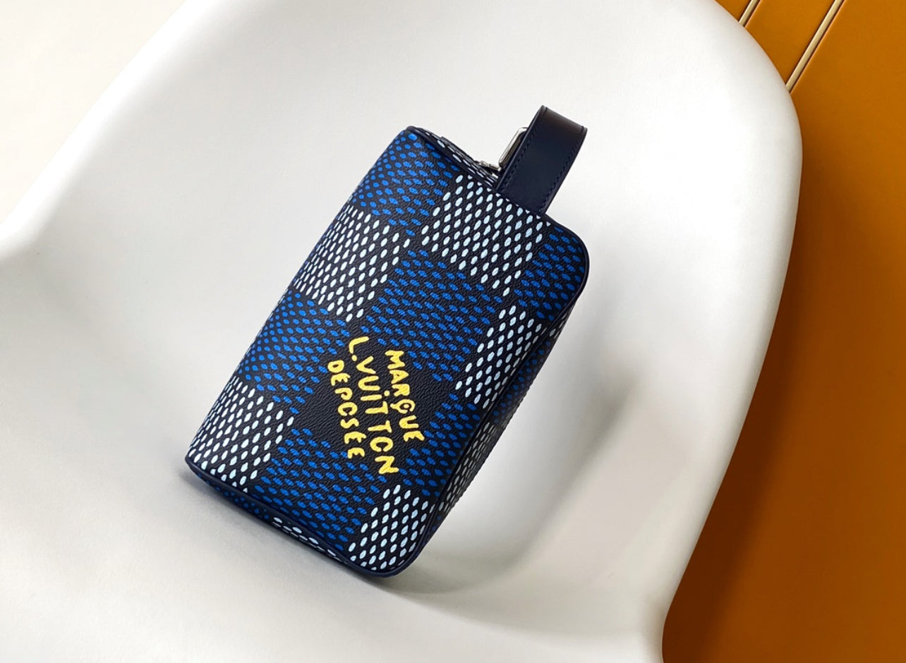 Louis Vuitton Trio Messenger Bag – Monogram Eclipse